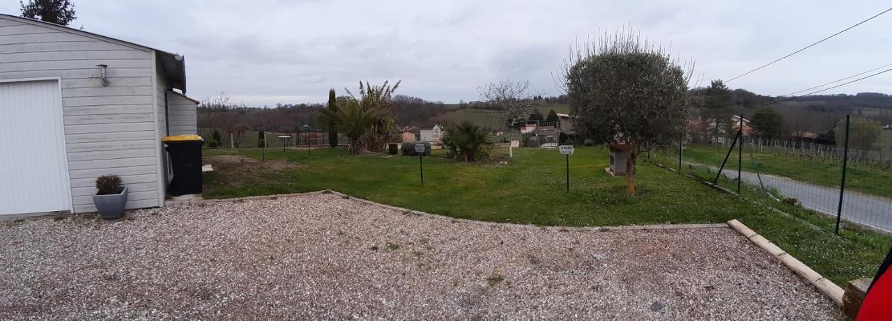Gite Les Deux Meules Sainte-Colombe  Exterior foto